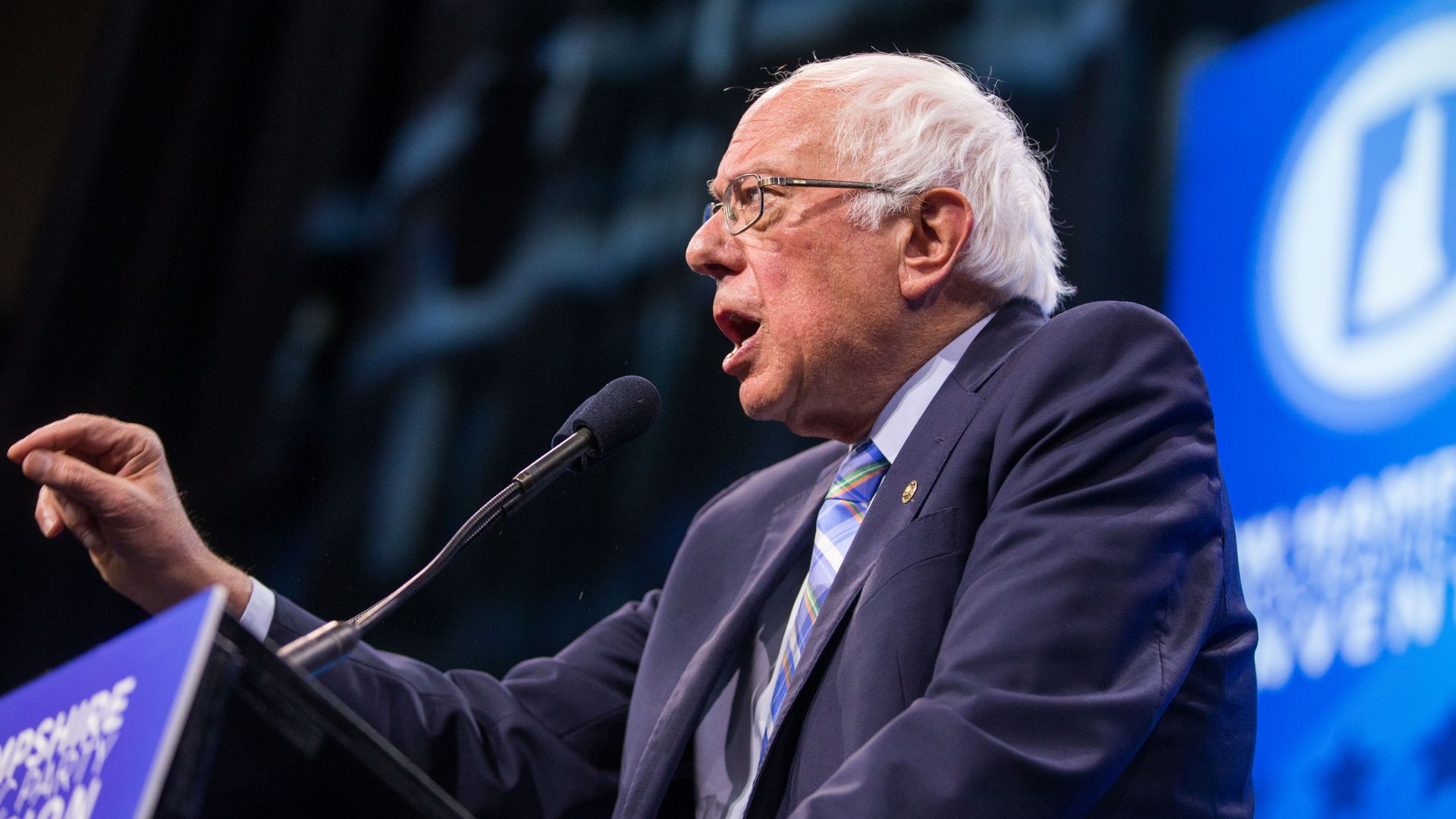 Bernie Sanders