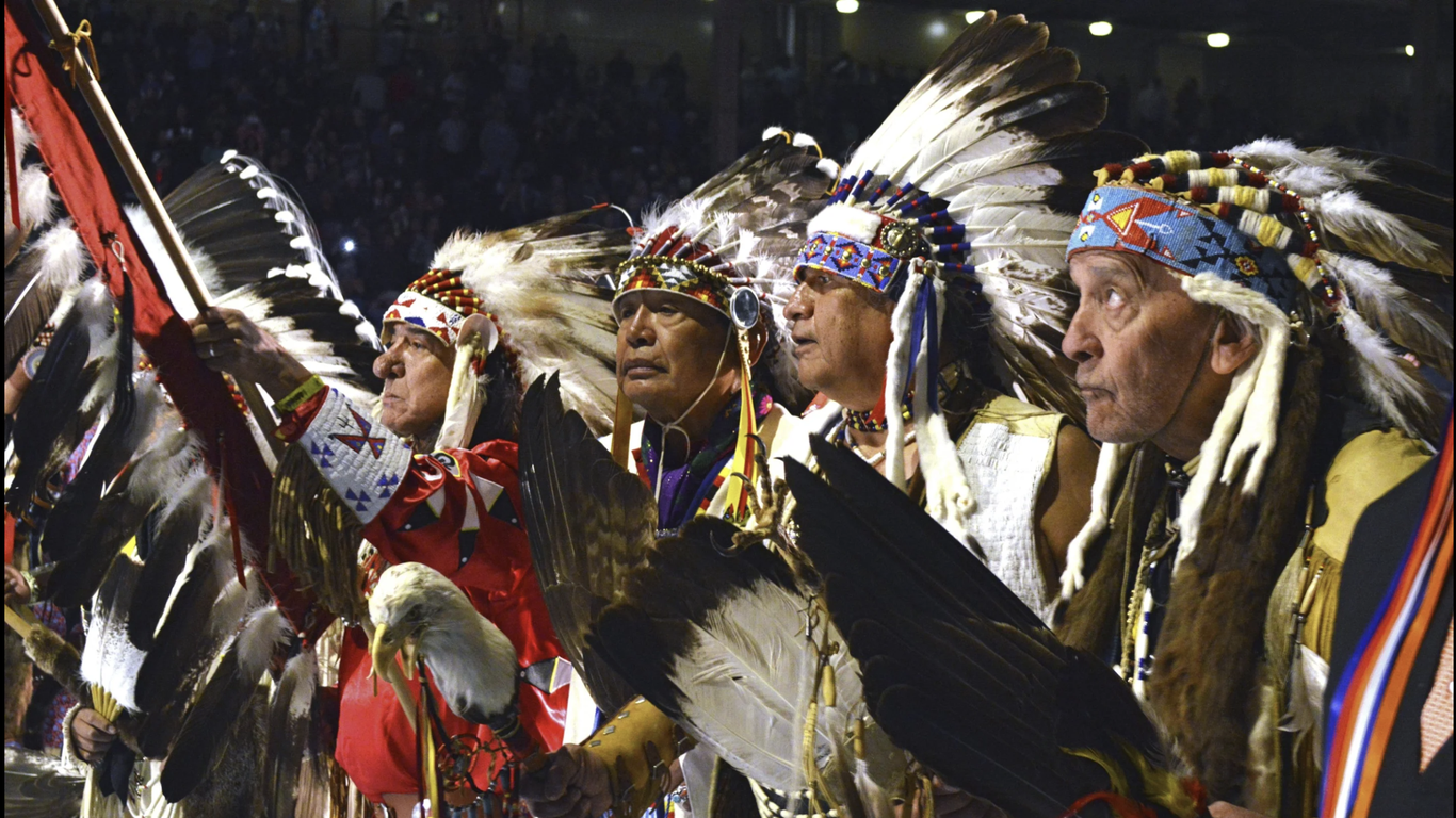 North America’s Largest Powwow Ending After 2026 in Albuquerque