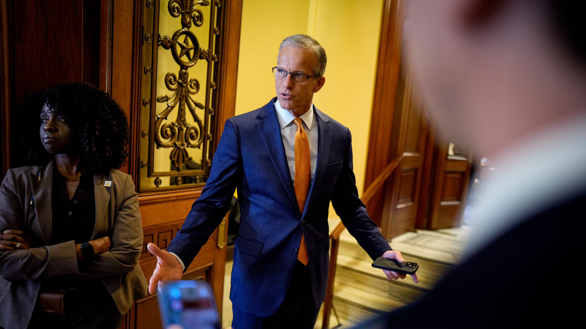 This is John Thune