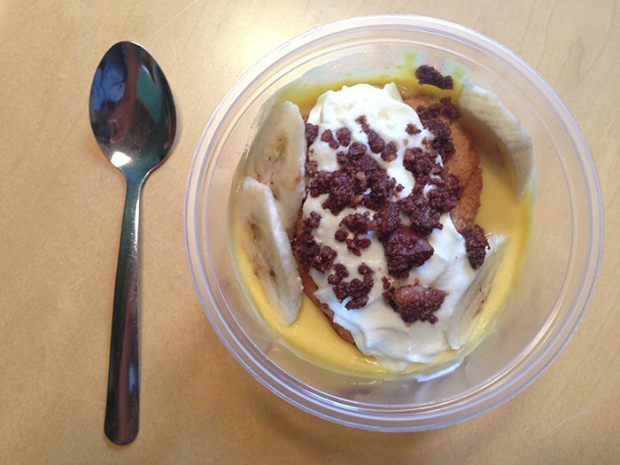 nan and byrons pudding