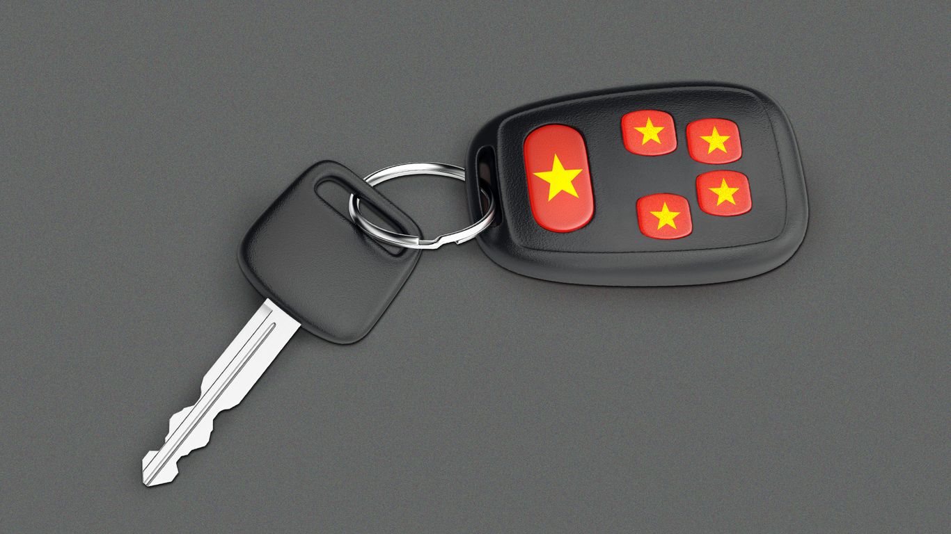Stellantis' contrarian China bet