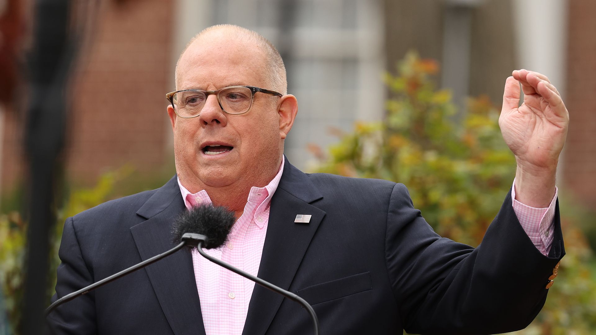 Picture of Larry Hogan