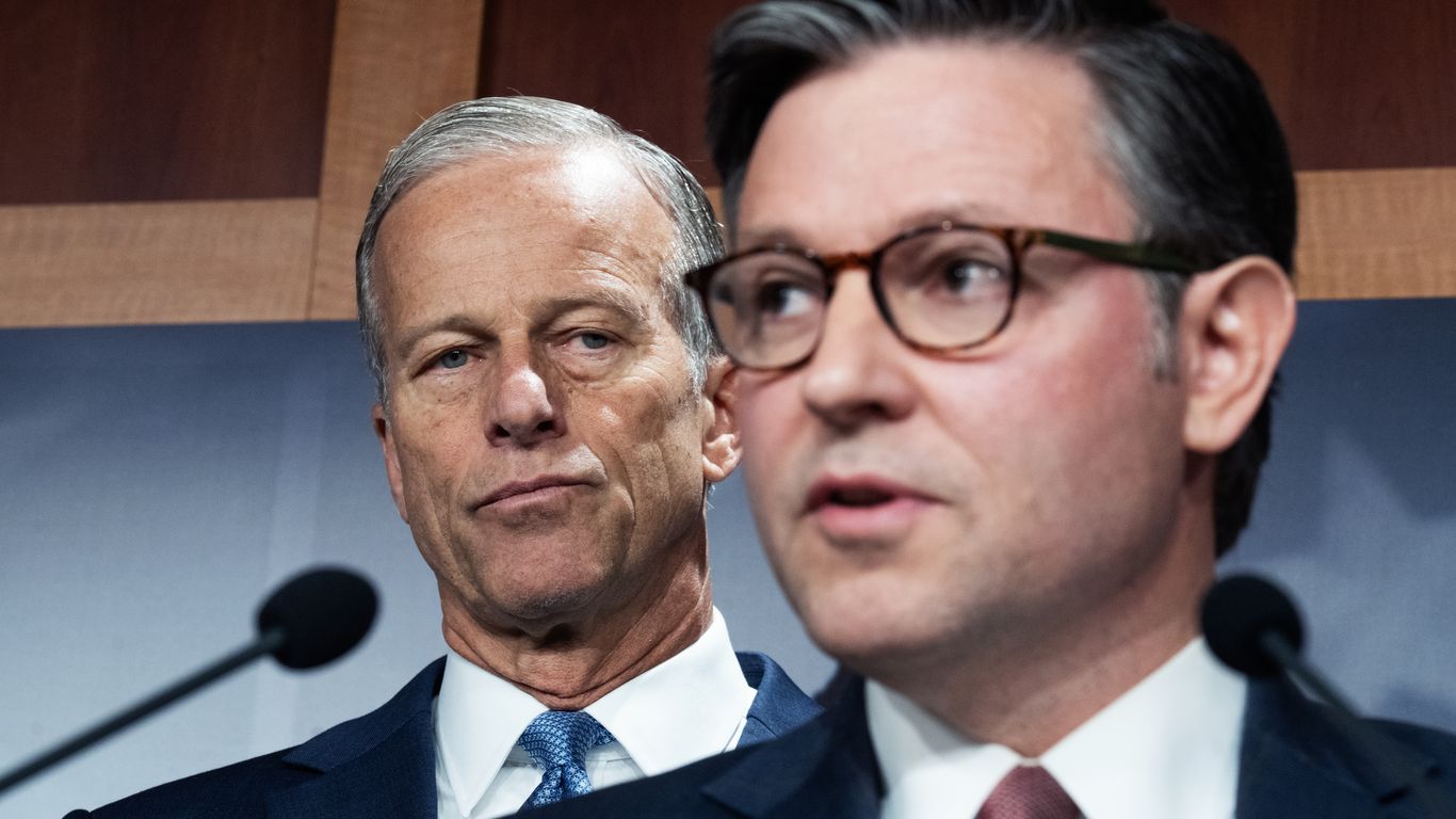 GOP leaders duke it out over DHS funding