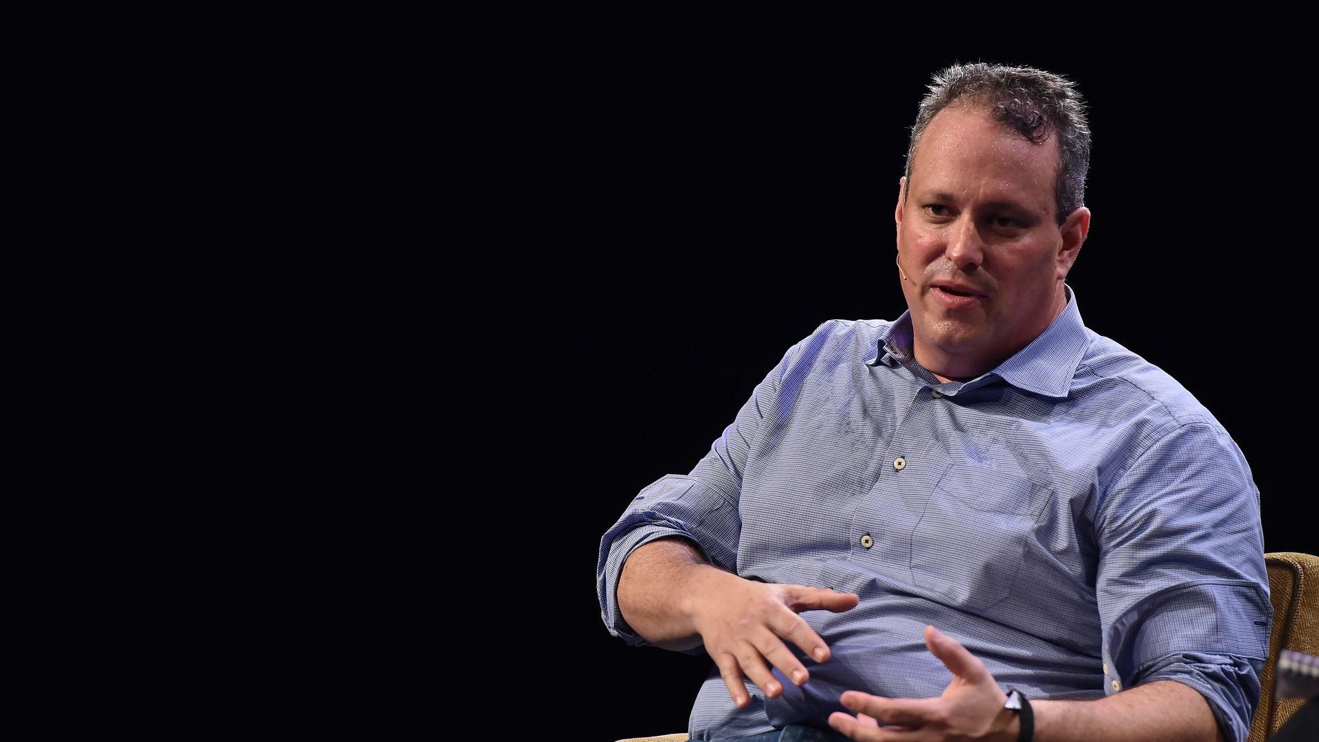 Kabbage co-founder and CEO Rob Frohwein