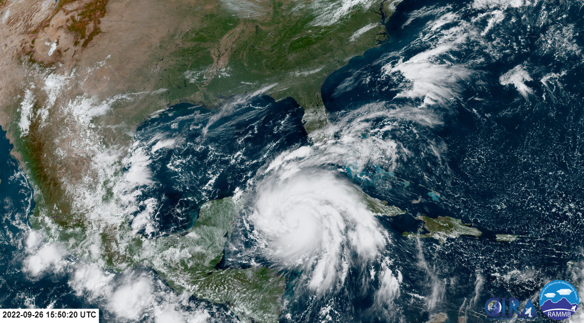 Intensifying Hurricane Ian forces evacuations along Florida's west coast