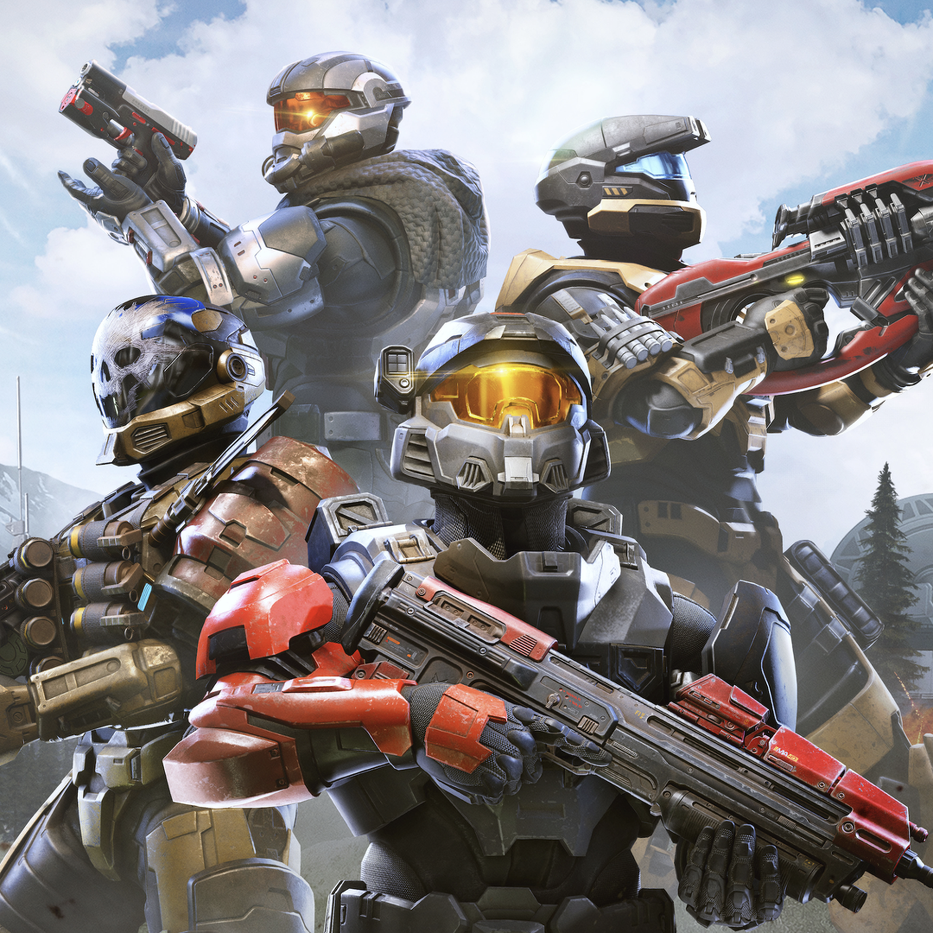 The big face-off between Halo, Call of Duty and Battlefield