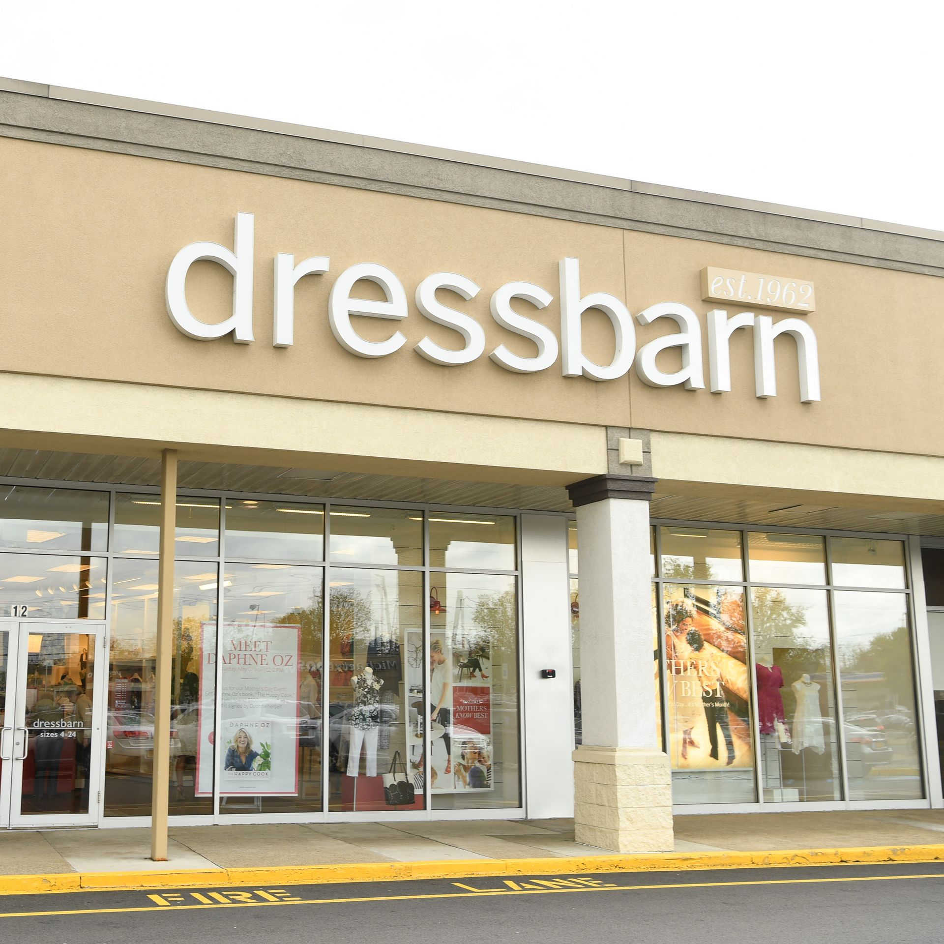 Dressbarn s parent company considers selling the chain