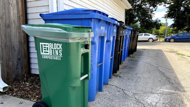 How to fix Chicago composting - Axios Chicago