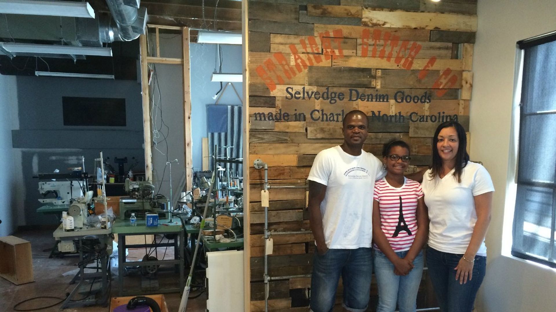 Straight Stitch Co Charlotte