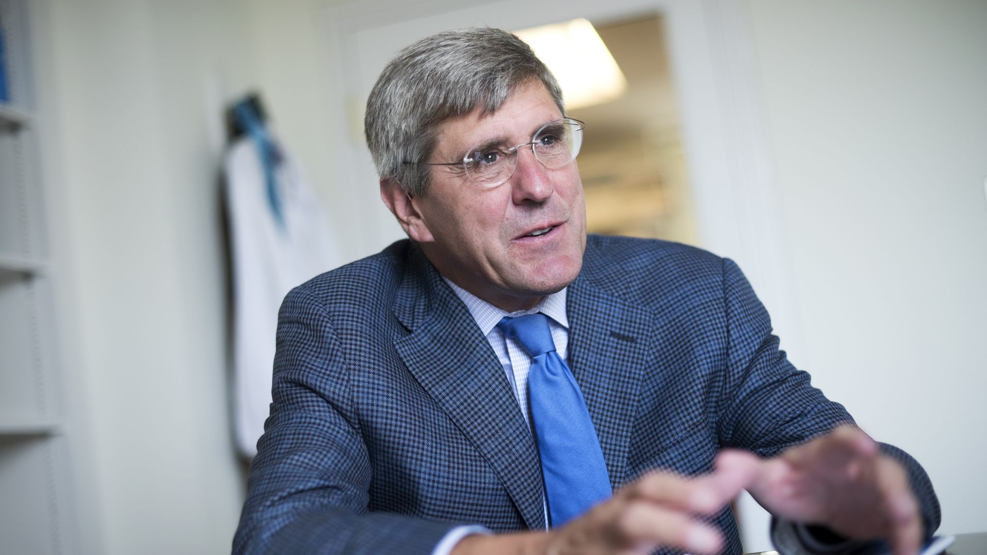 Stephen Moore