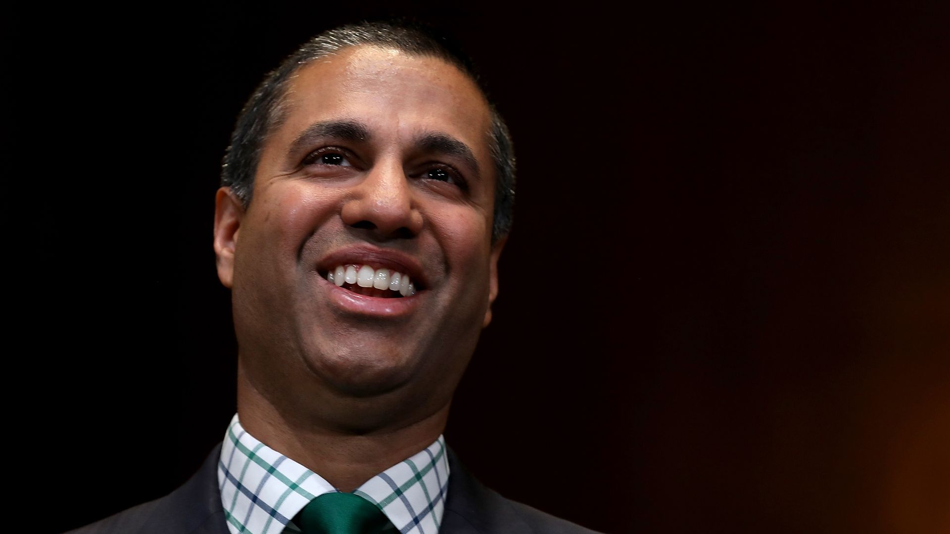 FCC Chairman Ajit Pai