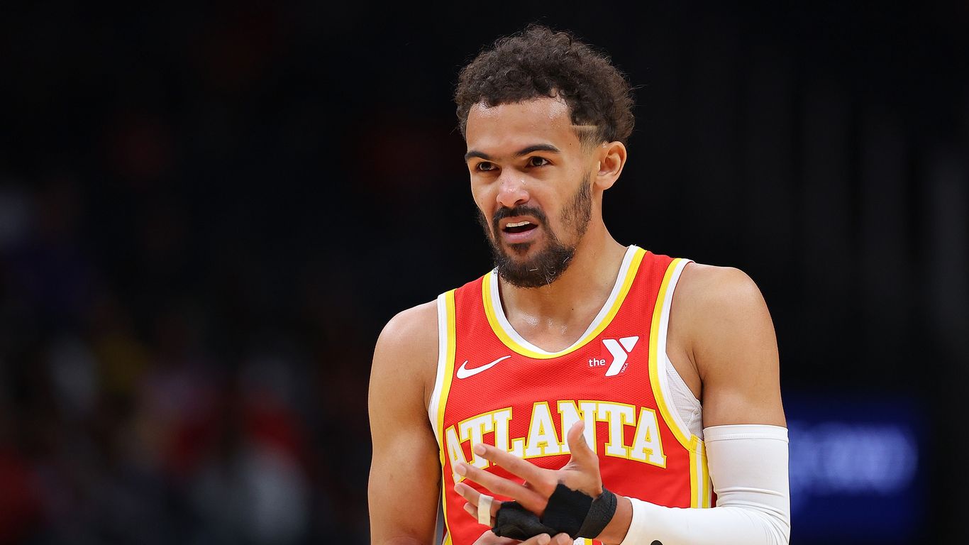 After underwhelming season, Hawks eye playoff berth through play-in