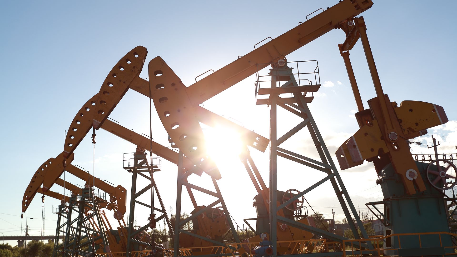 Oil production