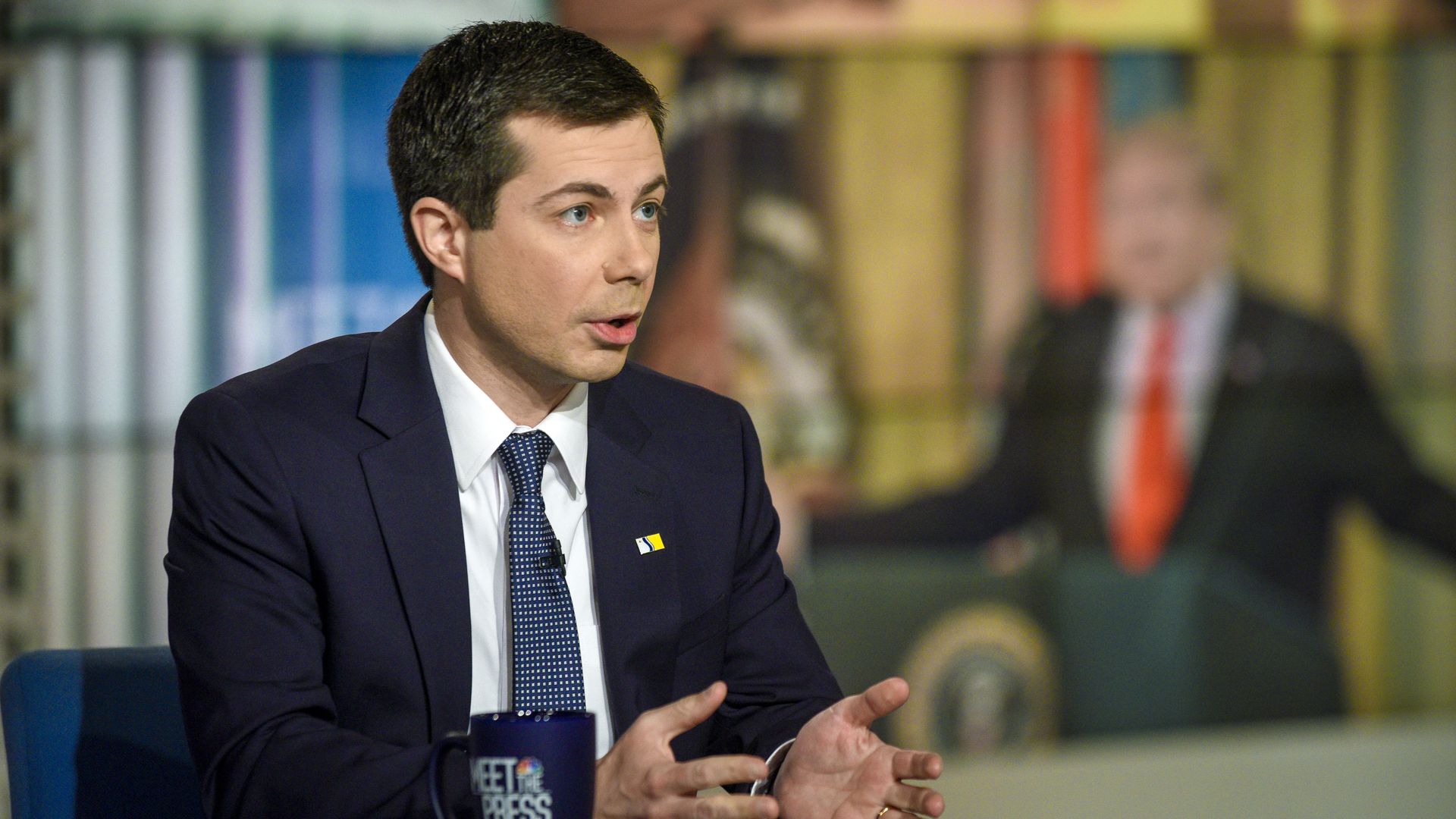Pete Buttigieg