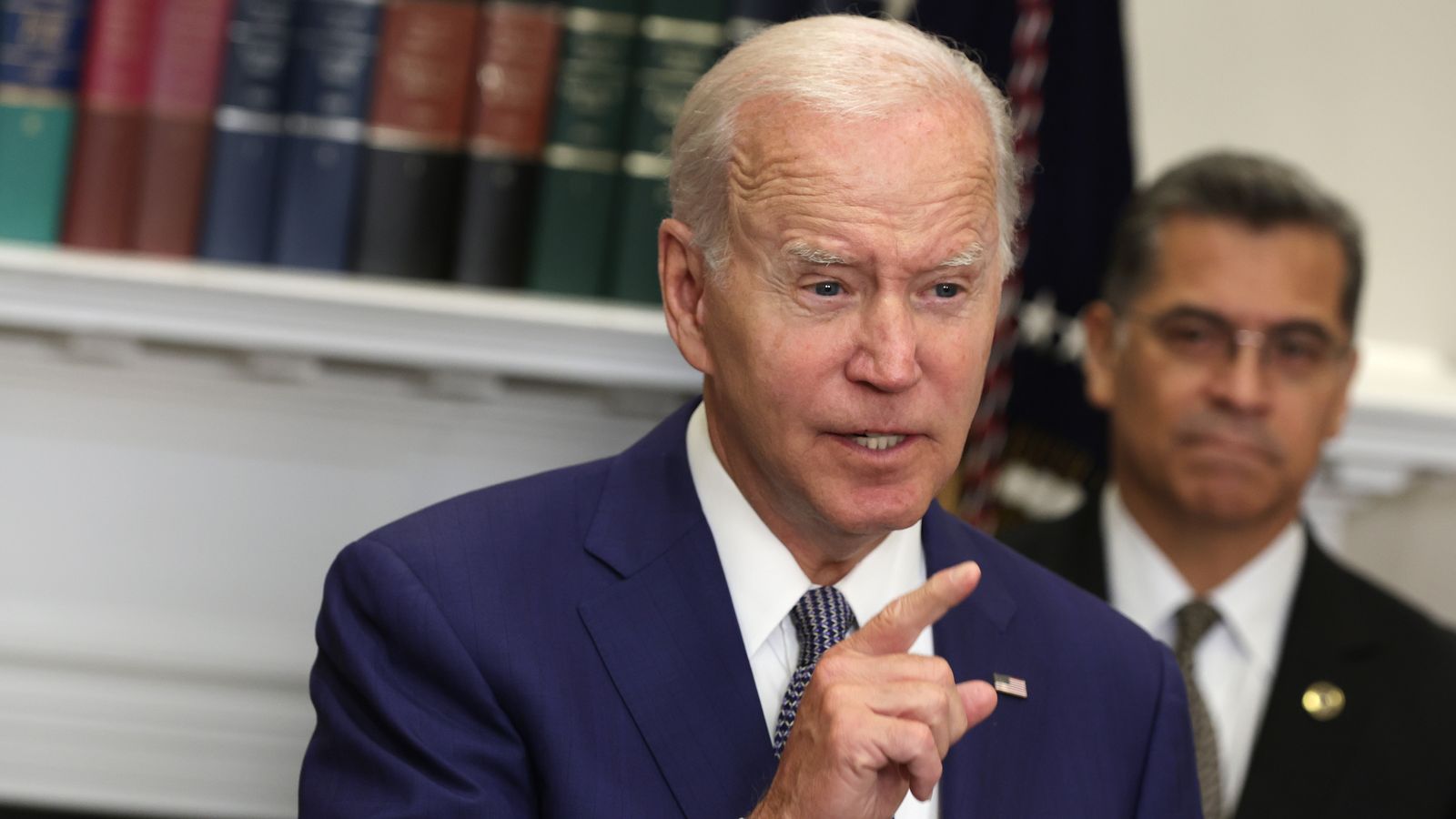 Most Democrats want new nominee instead of Biden in 2024 poll