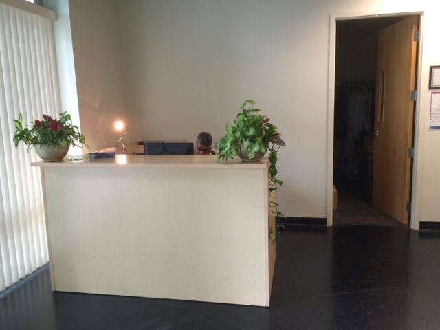 lending tree receptionist