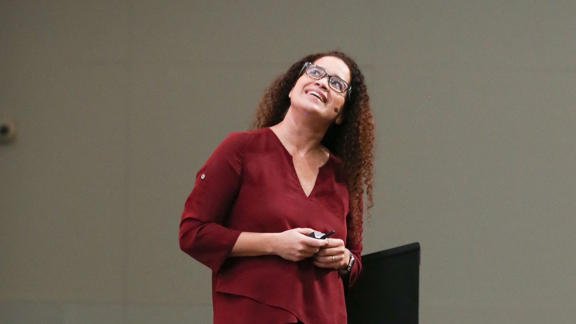 Genius Plaza CEO Ana Roca Castro