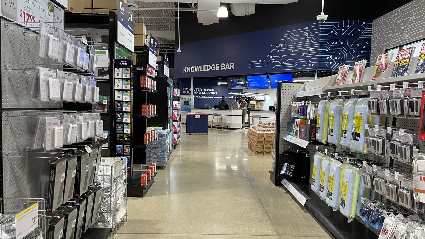 Micro Center opens first new store in nearly a decade in Indianapolis ...