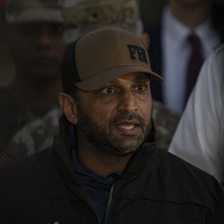House Democrats investigate Kash Patel's use of FBI jet