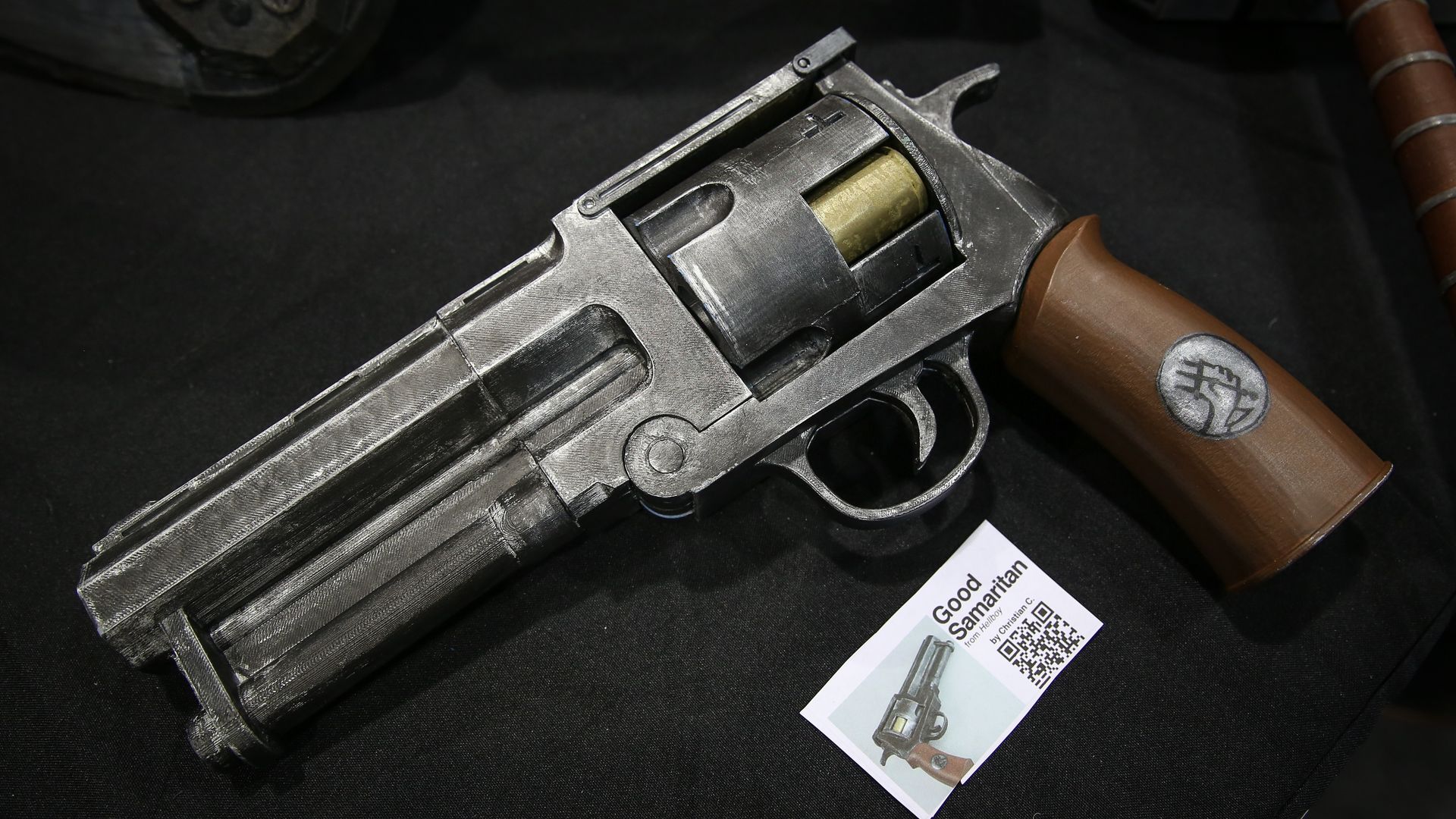 Blueprints For 3D printed Guns To Become Available Aug 1