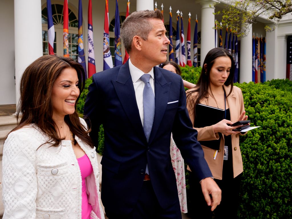Transportation Secretary Sean Duffy buys $2.1 million DC house - Axios Washington D.C.