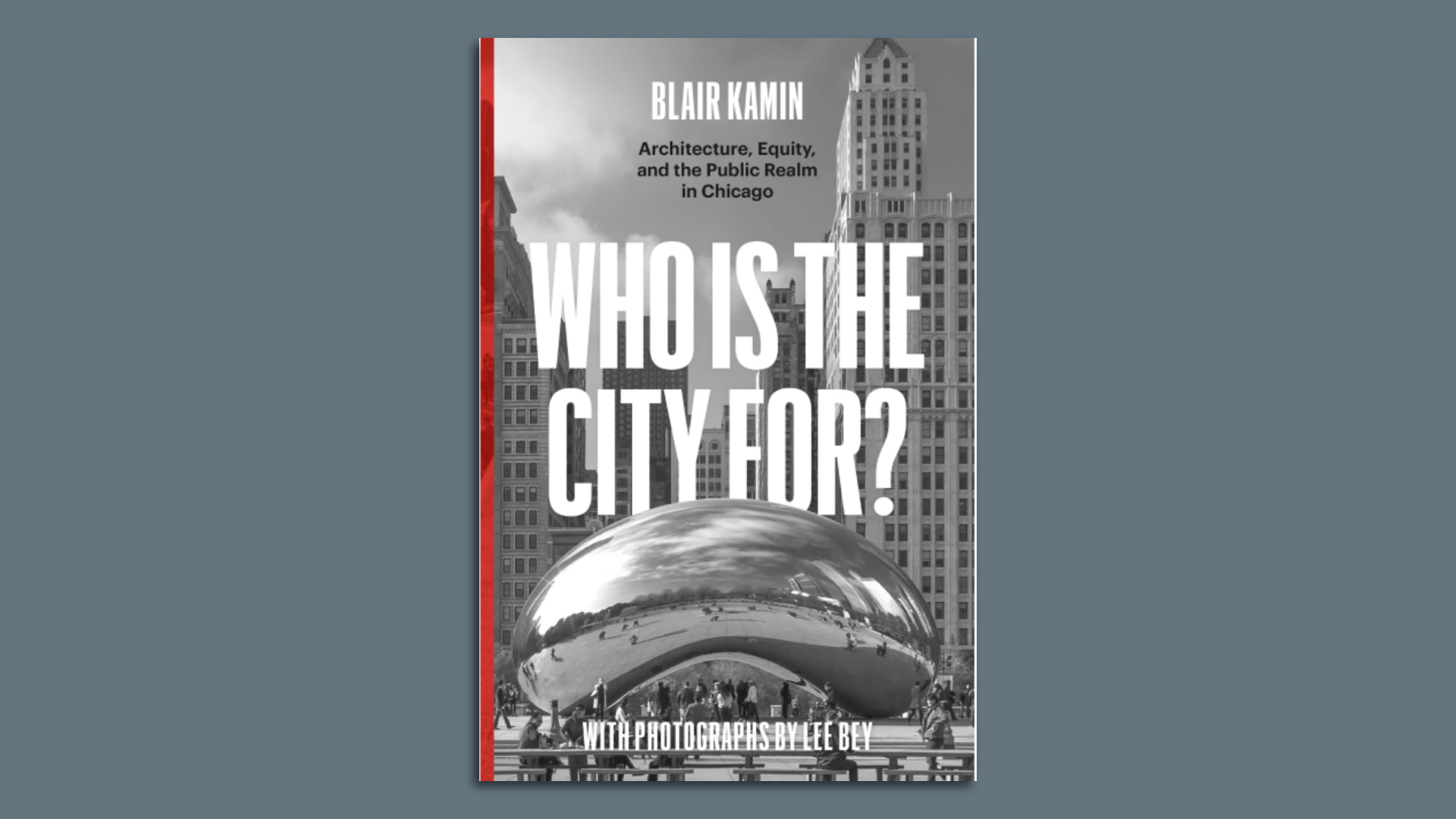 Photo of a book cover