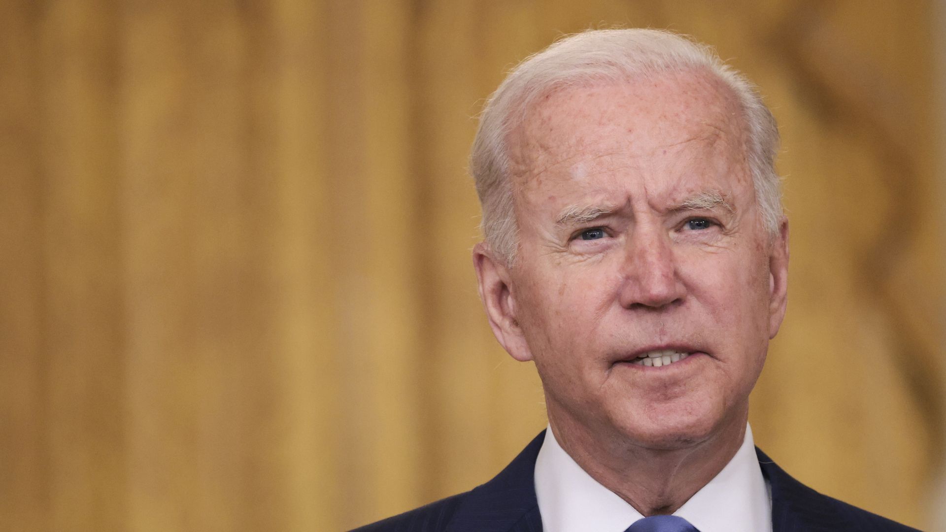 Picture of President Biden