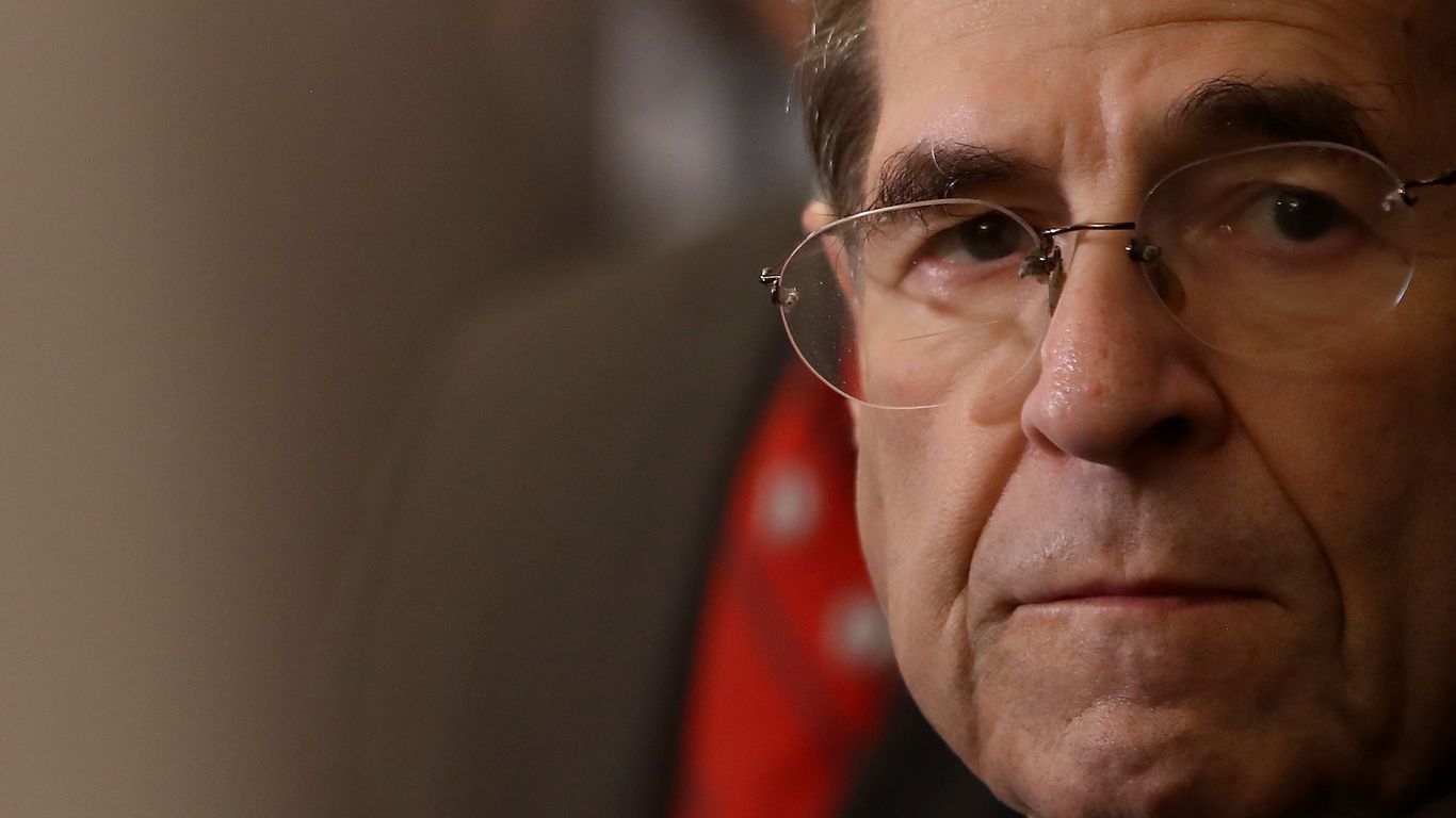 House Judiciary receives 8 responses to 81 Trump document requests