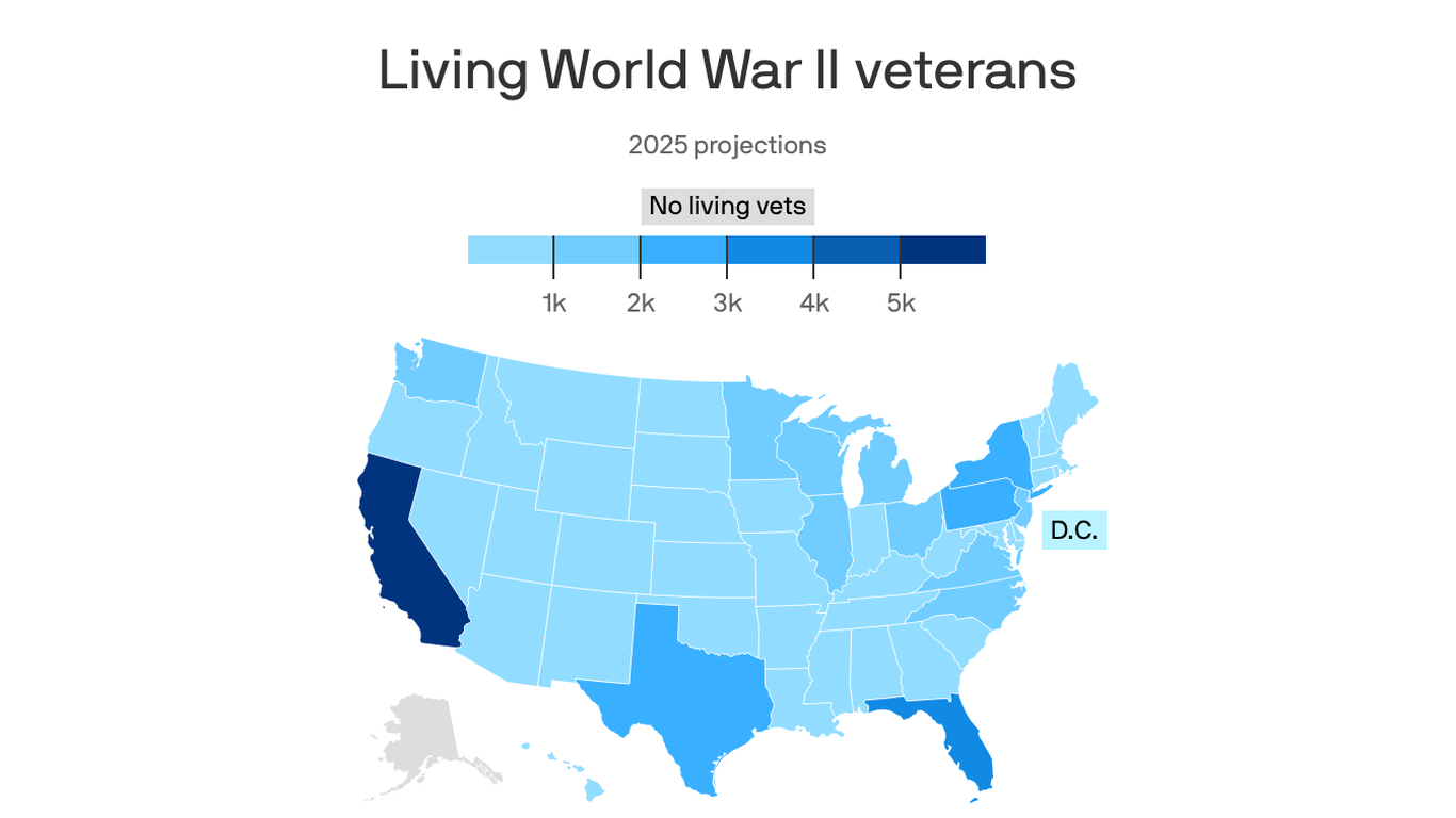 Minnesota WWII veterans among dwindling ranks on D-Day anniversary