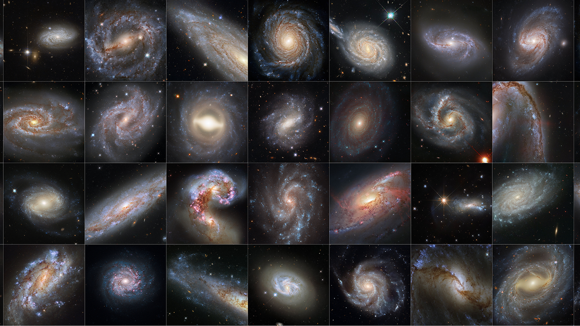 Host galaxies of supernovas studied by the Hubble Space Telescope