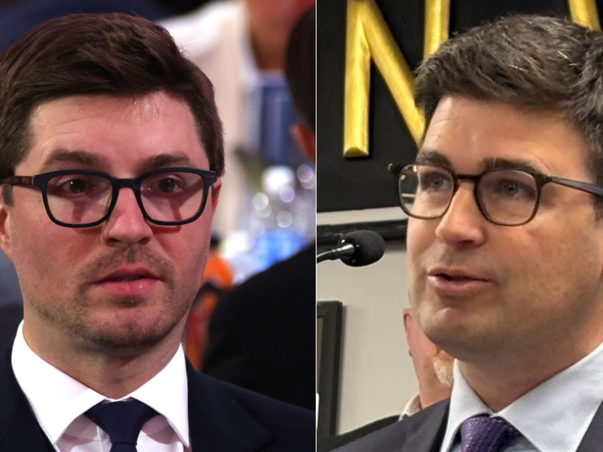 New mayor, or Penguins GM? Pittsburgh sees double