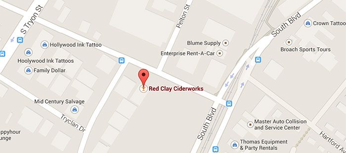location-of-red-clay-cider-works-charlotte