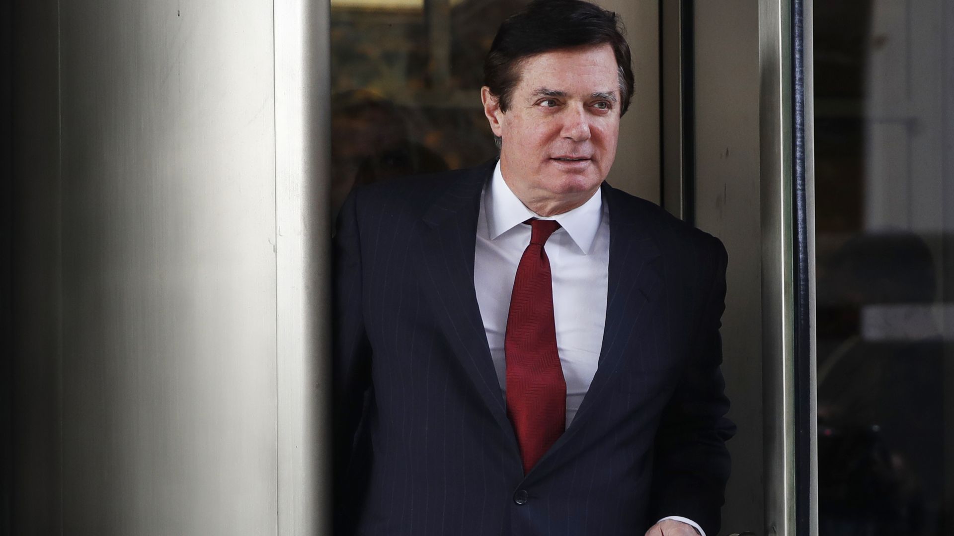 Paul Manafort