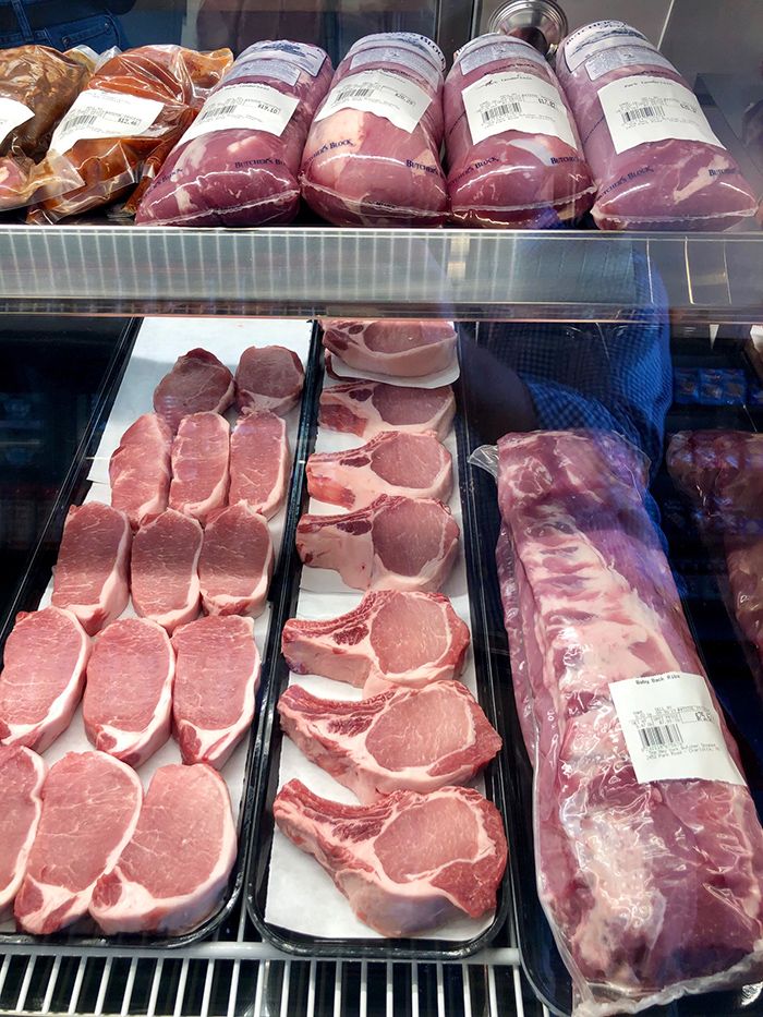 New York Butcher Shoppe now open in Dilworth — view meat selections and