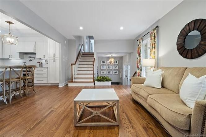 6619 Lancer Drive split level