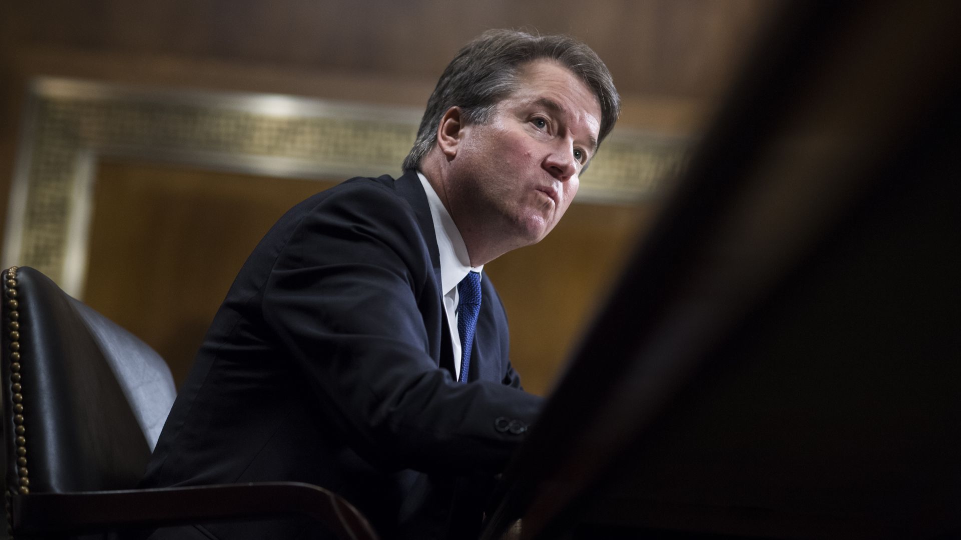 White House, Senate Judiciary Receive Brett Kavanaugh FBI Report