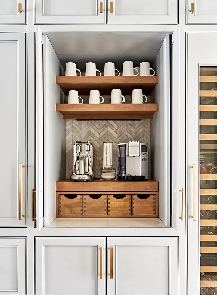 Finalist- Best design coffee