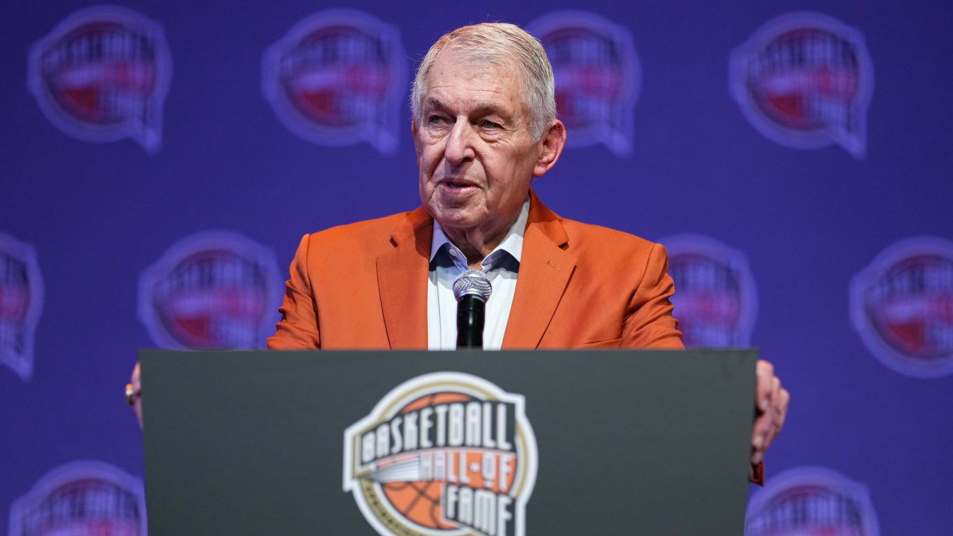 Jerry Colangelo eyes NBA expansion team in Las Vegas