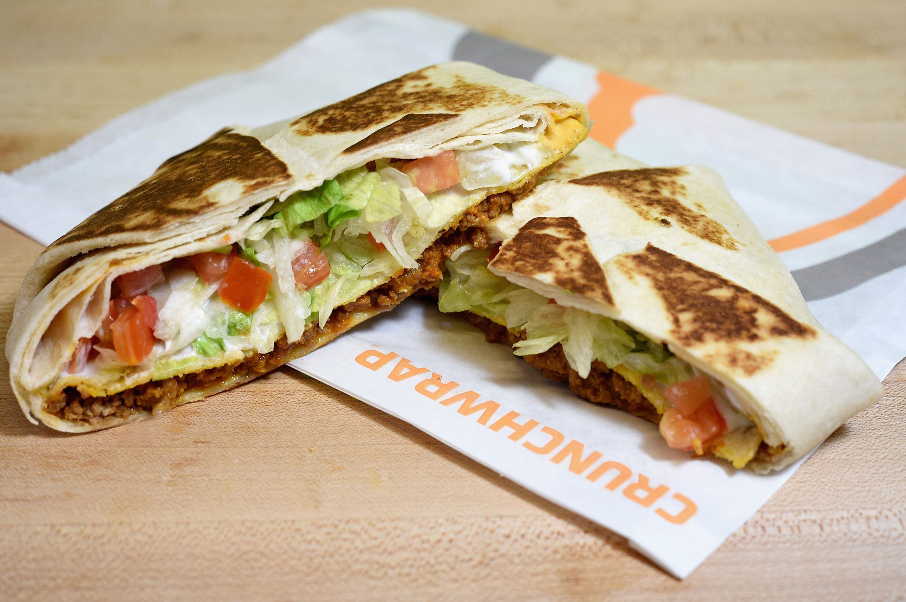 Crunchwrap