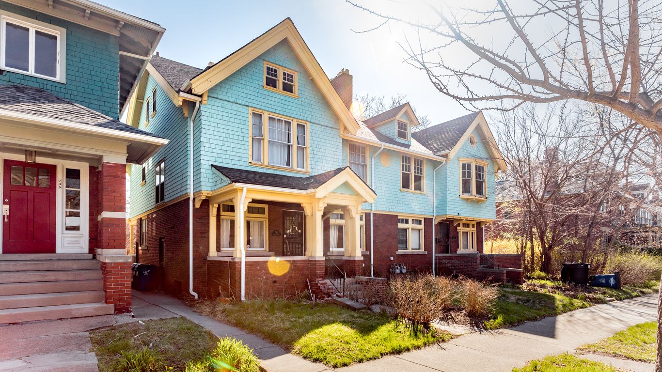 Detroit House Hunting: West Village historic home - Axios Detroit