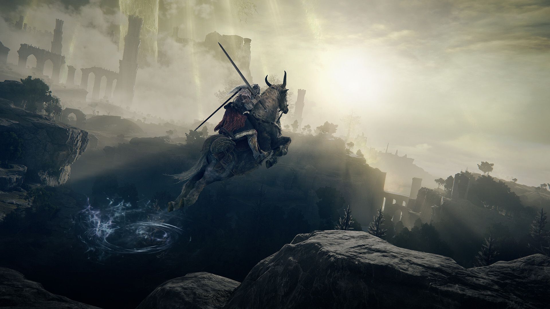 Elden Ring video game from FromSoftware