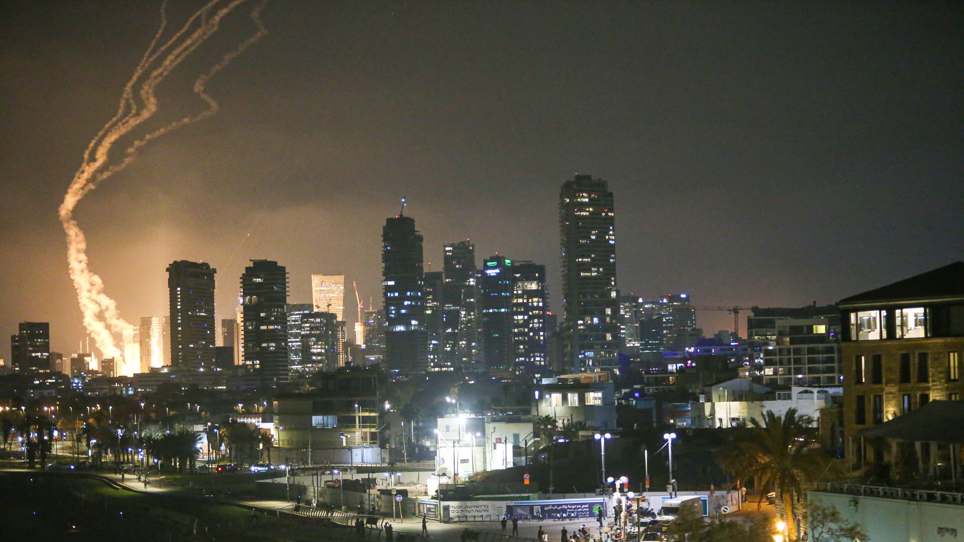 tel aviv
