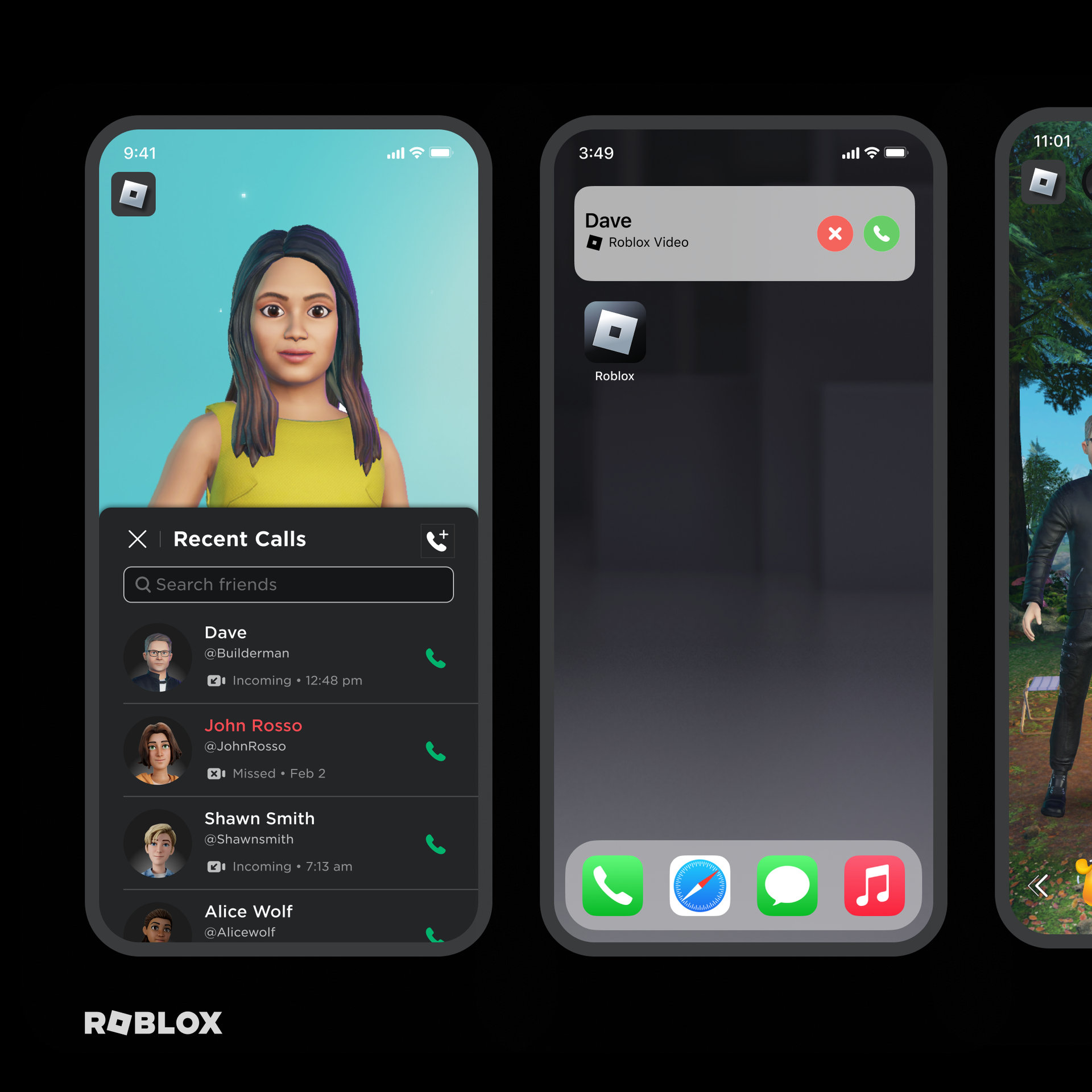 Roblox plans to offer an alternative to phone calls