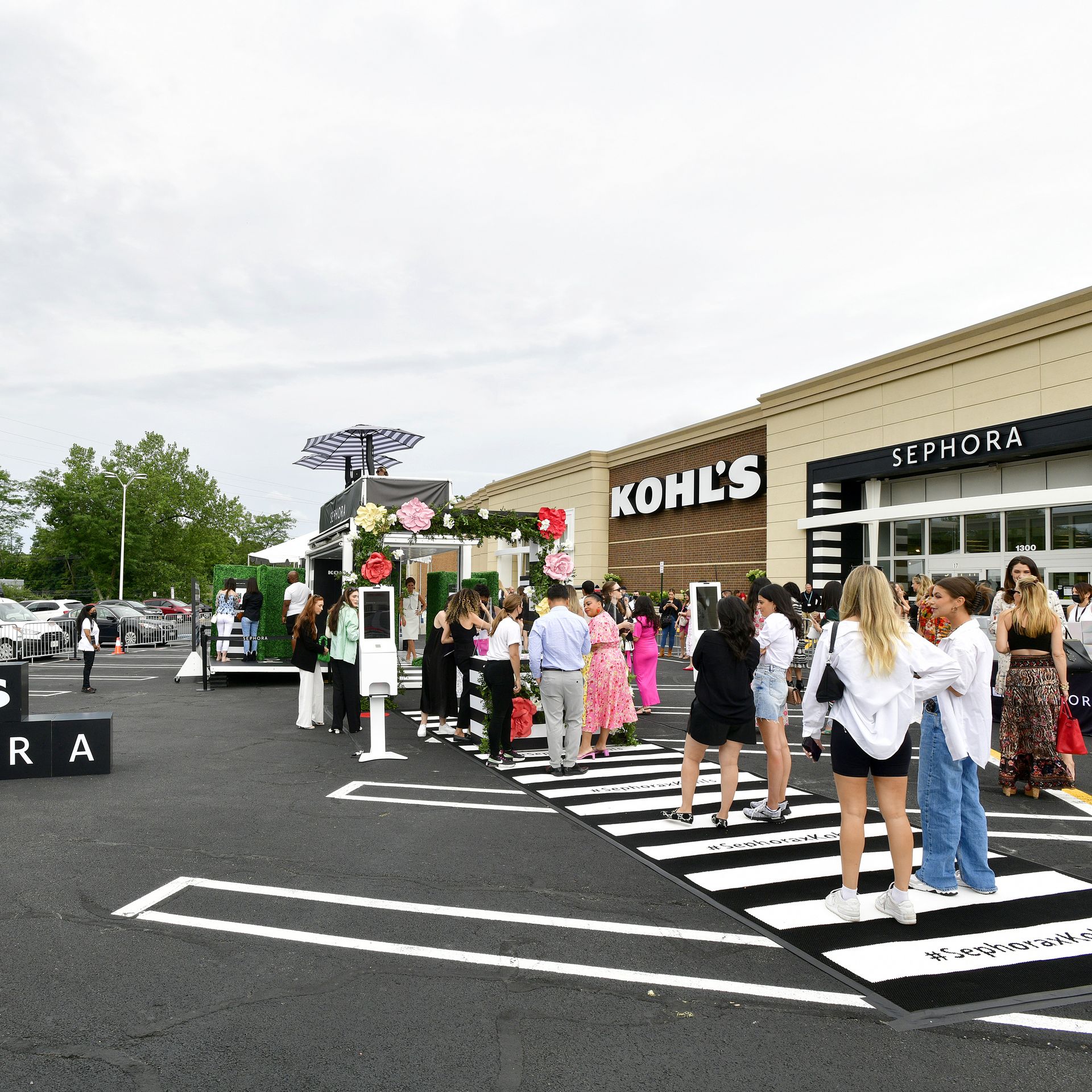 Sephora launches store-in-store partnership with Kohl's - L.A. Business  First