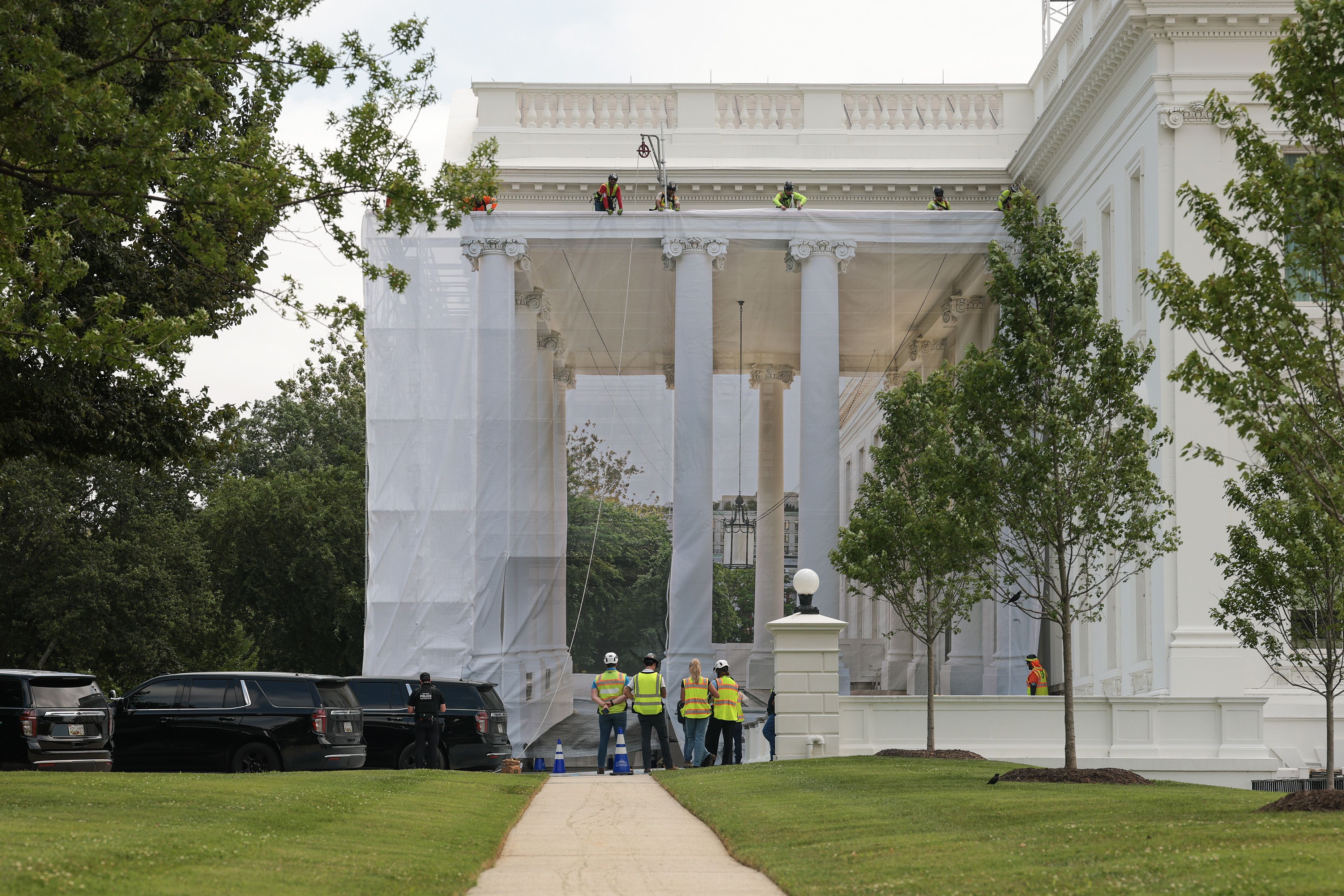 Photo: Anna Moneymaker/Getty Images