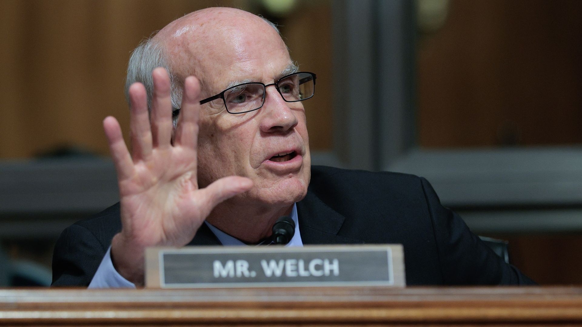 Sen. Peter Welch