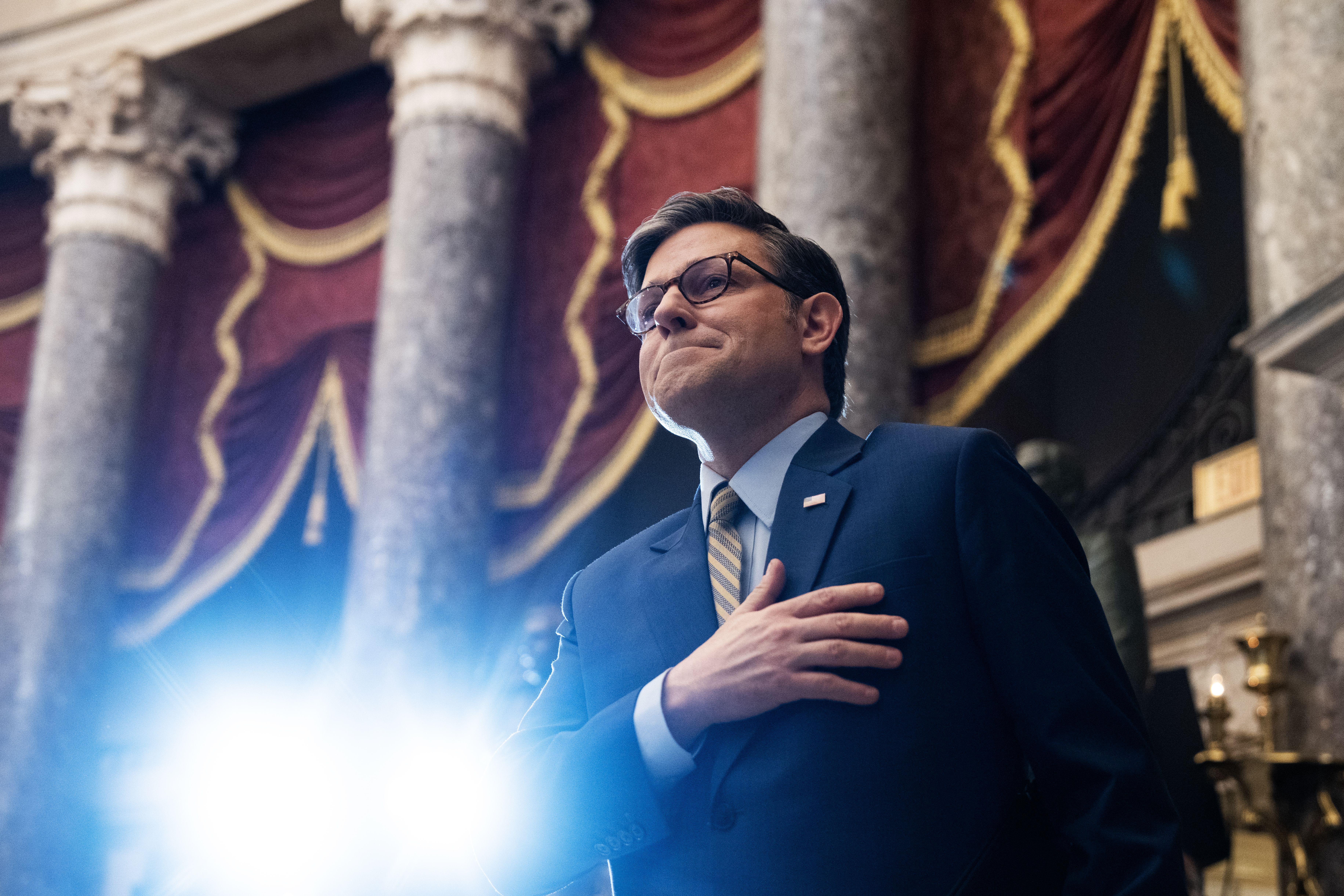 This is Mike Johnson