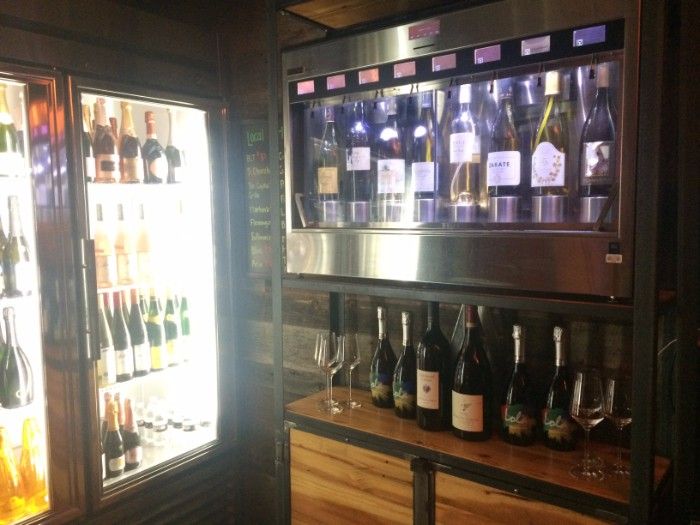 hidden wine ritz charlotte