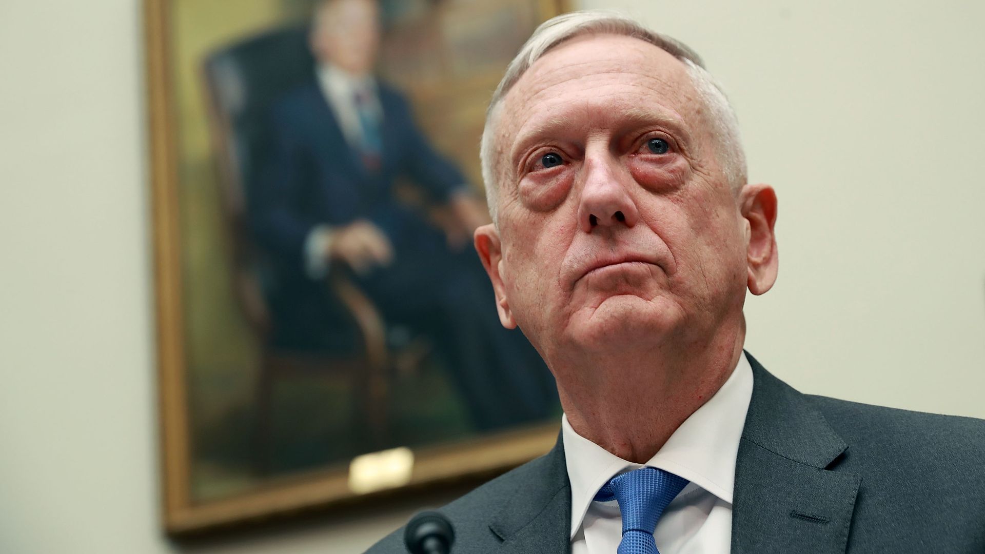 James Mattis.