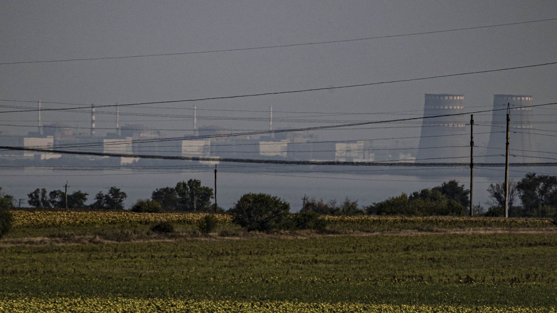 Zaporizhzhia Nuclear Power Plant